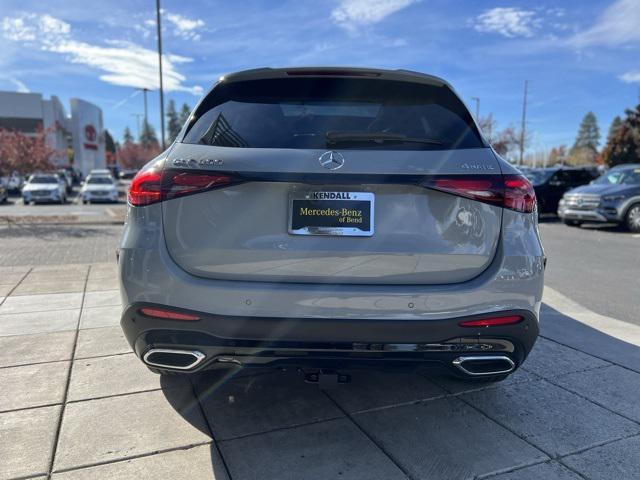 new 2025 Mercedes-Benz GLC 300 car, priced at $65,555