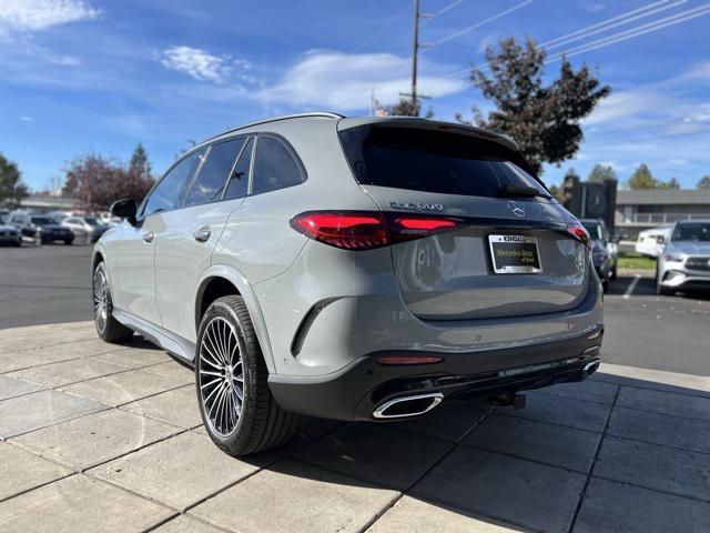 new 2025 Mercedes-Benz GLC 300 car, priced at $65,555