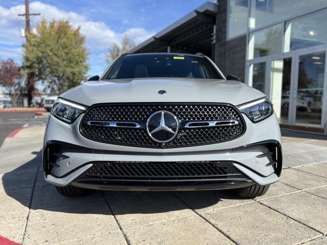 new 2025 Mercedes-Benz GLC 300 car, priced at $65,555