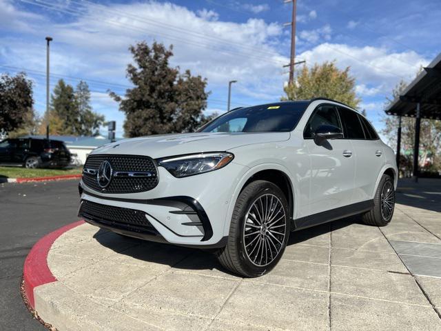 new 2025 Mercedes-Benz GLC 300 car, priced at $65,555