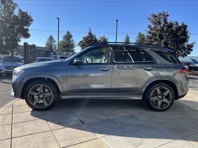 new 2025 Mercedes-Benz GLE 350 car, priced at $78,545