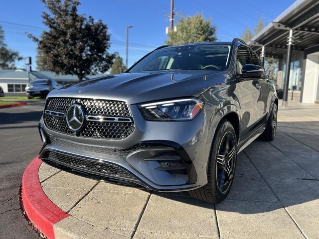 new 2025 Mercedes-Benz GLE 350 car, priced at $78,545