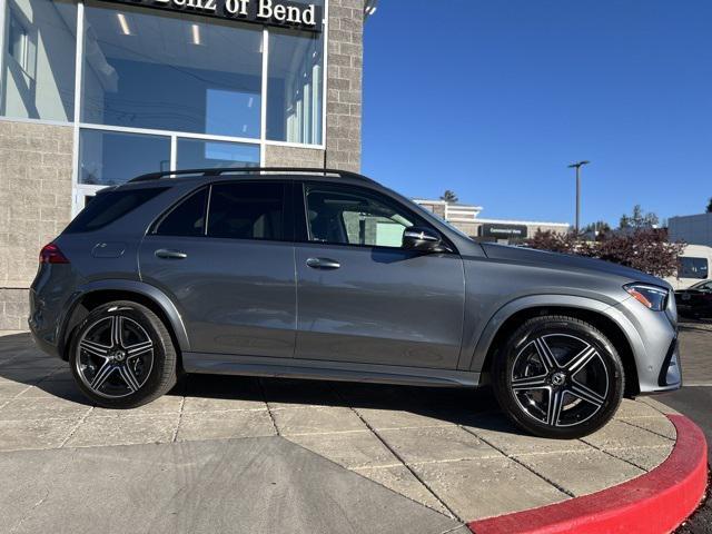 new 2025 Mercedes-Benz GLE 350 car, priced at $78,545