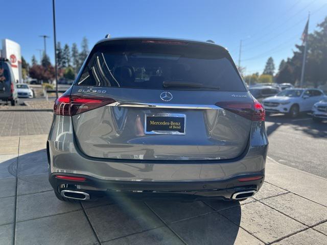 new 2025 Mercedes-Benz GLE 350 car, priced at $78,545