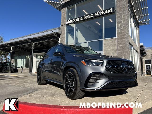 new 2025 Mercedes-Benz GLE 350 car, priced at $78,545