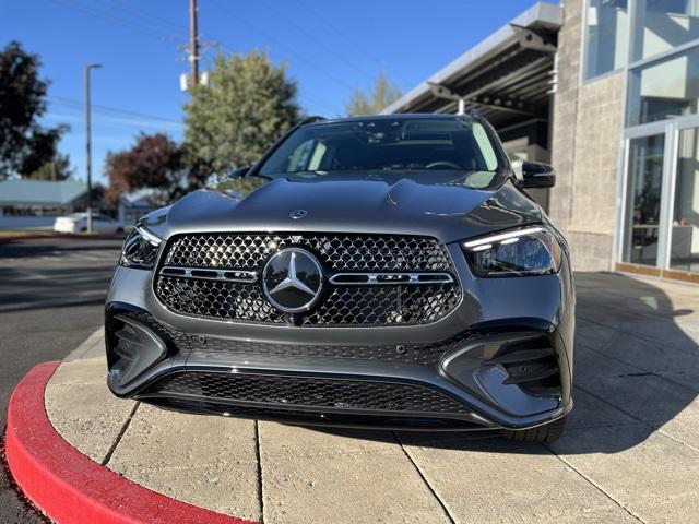 new 2025 Mercedes-Benz GLE 350 car, priced at $78,545