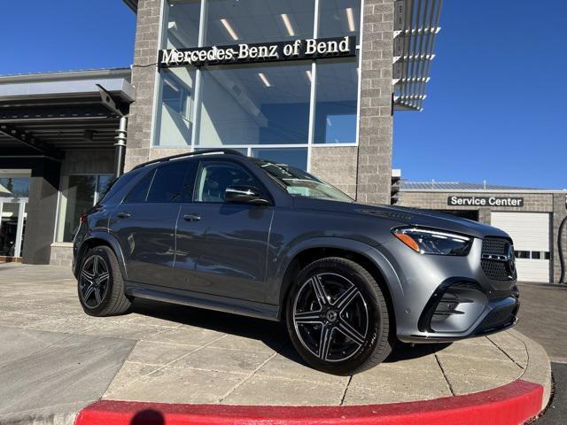 new 2025 Mercedes-Benz GLE 350 car, priced at $78,545