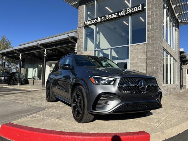 new 2025 Mercedes-Benz GLE 350 car, priced at $78,545