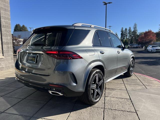 new 2025 Mercedes-Benz GLE 350 car, priced at $78,545