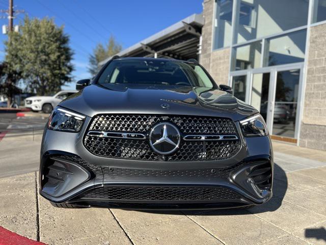 new 2025 Mercedes-Benz GLE 350 car, priced at $78,545