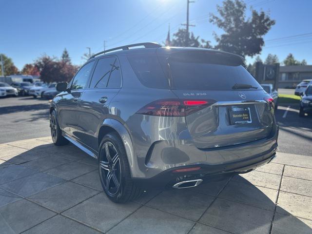 new 2025 Mercedes-Benz GLE 350 car, priced at $78,545