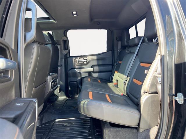 used 2020 GMC Sierra 1500 car, priced at $44,522