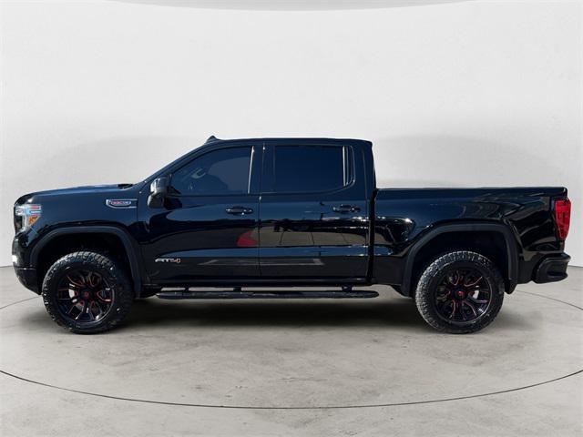 used 2020 GMC Sierra 1500 car, priced at $44,522