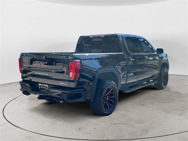 used 2020 GMC Sierra 1500 car, priced at $44,522