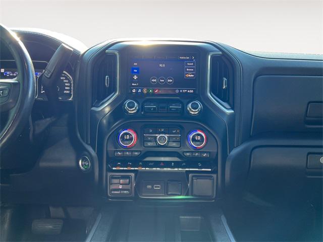 used 2020 GMC Sierra 1500 car, priced at $44,522