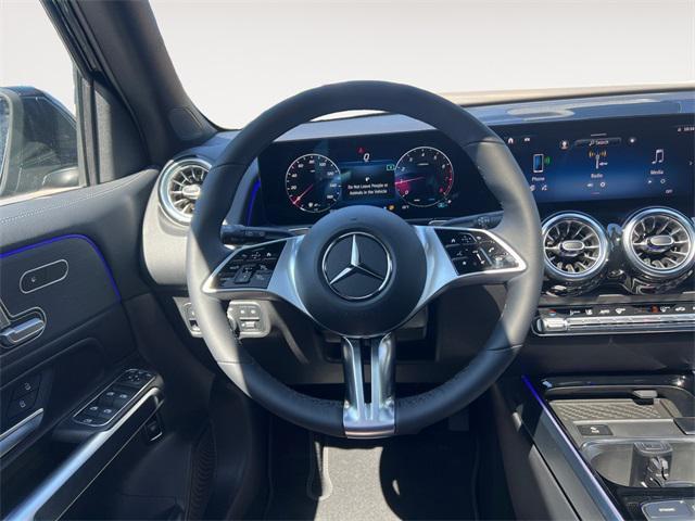 new 2025 Mercedes-Benz GLB 250 car, priced at $51,590