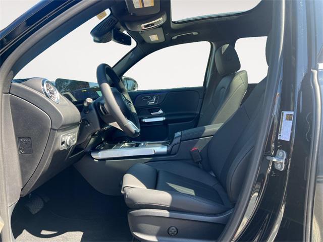 new 2025 Mercedes-Benz GLB 250 car, priced at $51,590