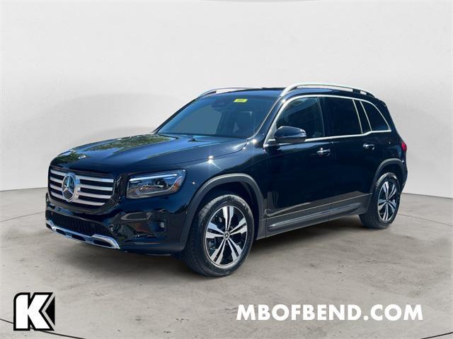 new 2025 Mercedes-Benz GLB 250 car, priced at $51,590