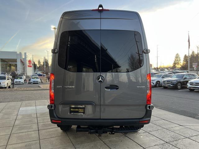 used 2023 Mercedes-Benz Sprinter 1500 car, priced at $47,622