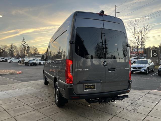 used 2023 Mercedes-Benz Sprinter 1500 car, priced at $47,622