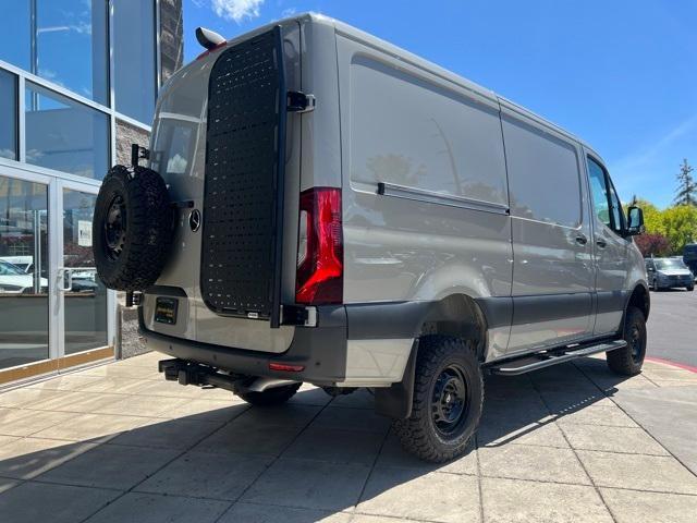 new 2024 Mercedes-Benz Sprinter 2500 car, priced at $99,500