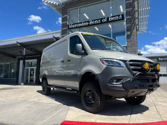 new 2024 Mercedes-Benz Sprinter 2500 car, priced at $99,500