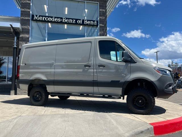 new 2024 Mercedes-Benz Sprinter 2500 car, priced at $99,500