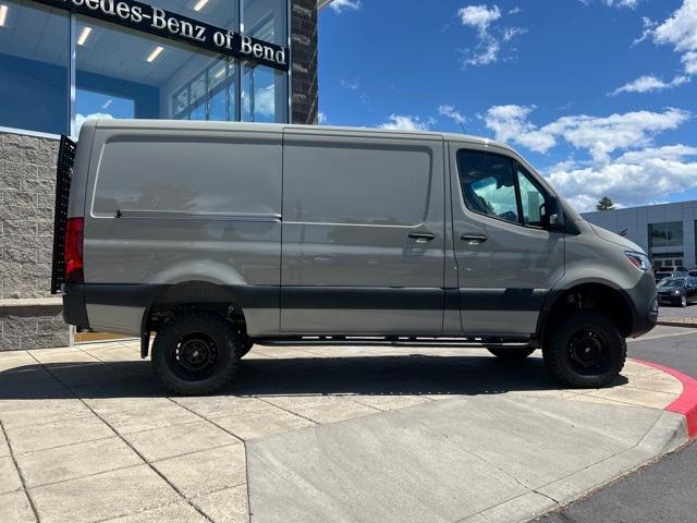 new 2024 Mercedes-Benz Sprinter 2500 car, priced at $99,500