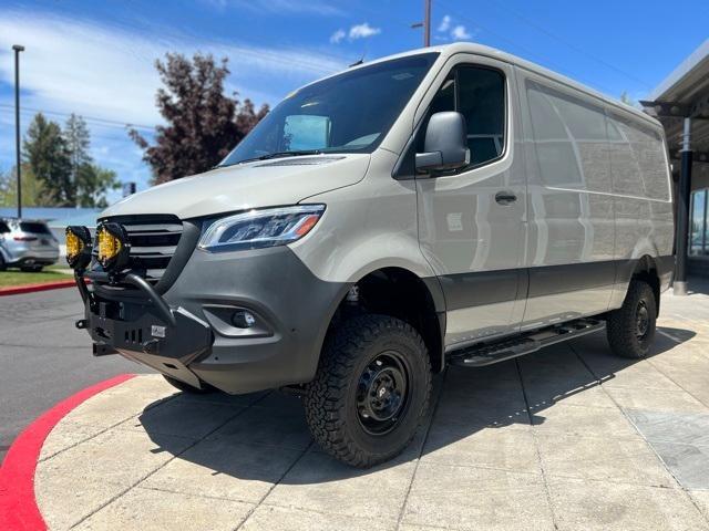 new 2024 Mercedes-Benz Sprinter 2500 car, priced at $99,500