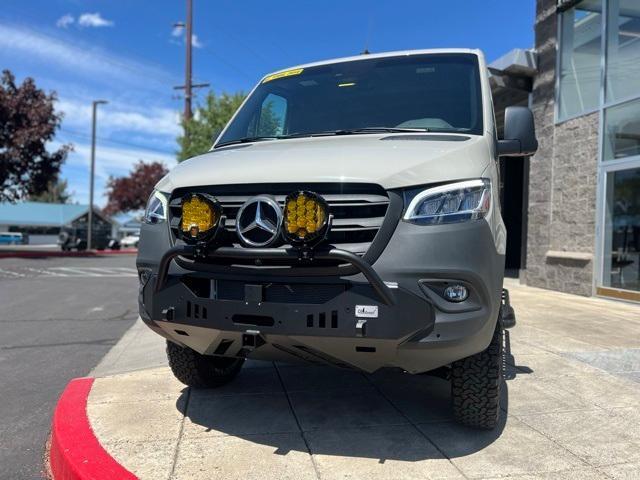 new 2024 Mercedes-Benz Sprinter 2500 car, priced at $99,500