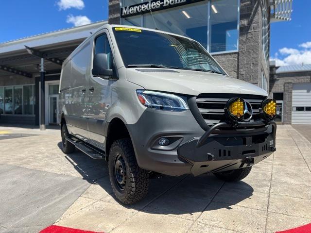 new 2024 Mercedes-Benz Sprinter 2500 car, priced at $99,500