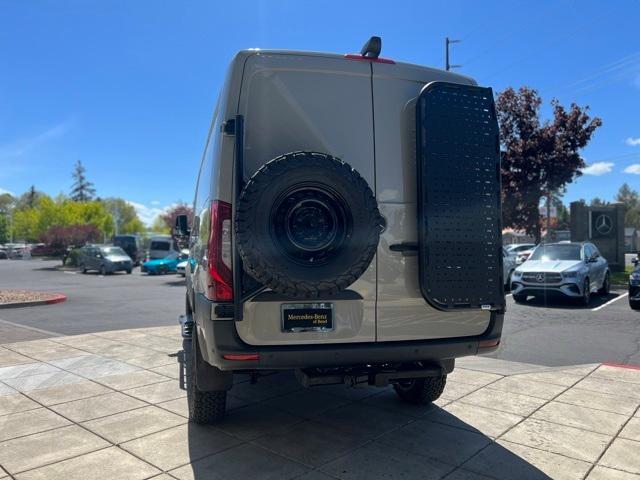 new 2024 Mercedes-Benz Sprinter 2500 car, priced at $99,500