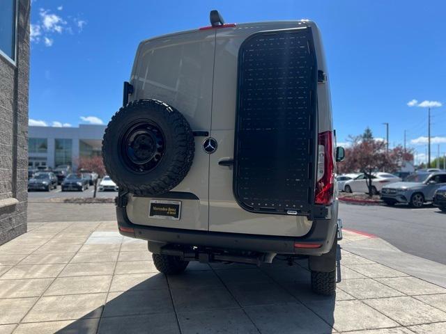 new 2024 Mercedes-Benz Sprinter 2500 car, priced at $99,500