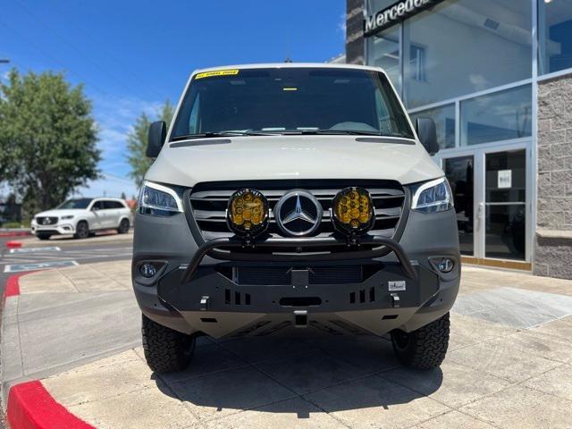 new 2024 Mercedes-Benz Sprinter 2500 car, priced at $99,500