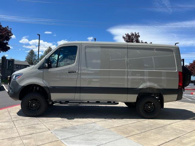 new 2024 Mercedes-Benz Sprinter 2500 car, priced at $99,500