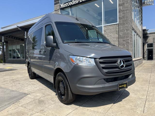 new 2024 Mercedes-Benz Sprinter 2500 car, priced at $63,842