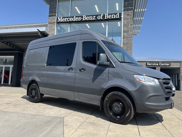 new 2024 Mercedes-Benz Sprinter 2500 car, priced at $63,842