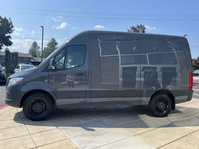 new 2024 Mercedes-Benz Sprinter 2500 car, priced at $63,842