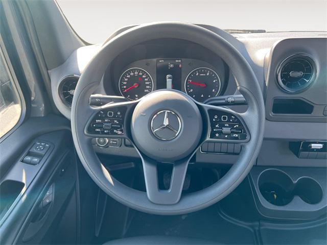 new 2024 Mercedes-Benz Sprinter 2500 car, priced at $63,842