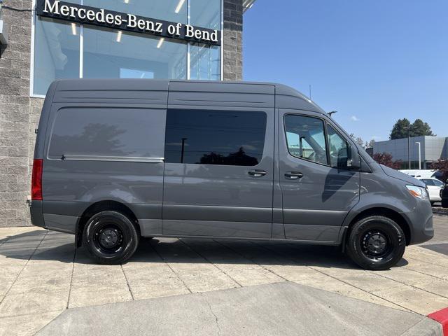 new 2024 Mercedes-Benz Sprinter 2500 car, priced at $63,842