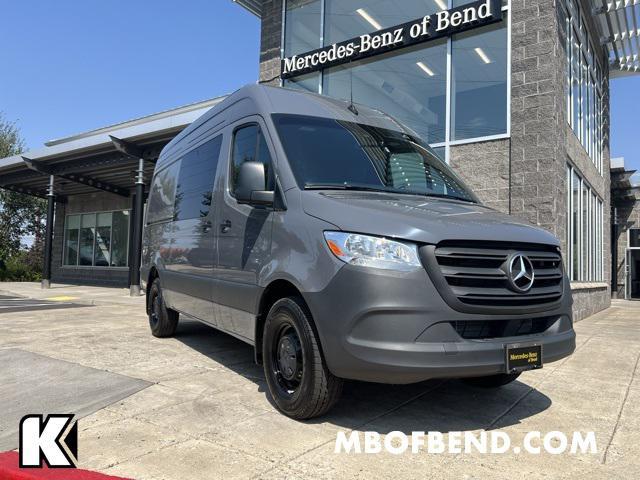 new 2024 Mercedes-Benz Sprinter 2500 car, priced at $63,842