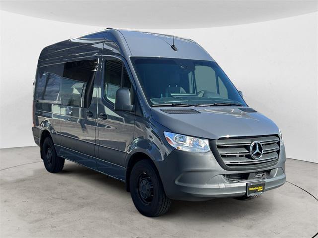 new 2024 Mercedes-Benz Sprinter 2500 car, priced at $63,842