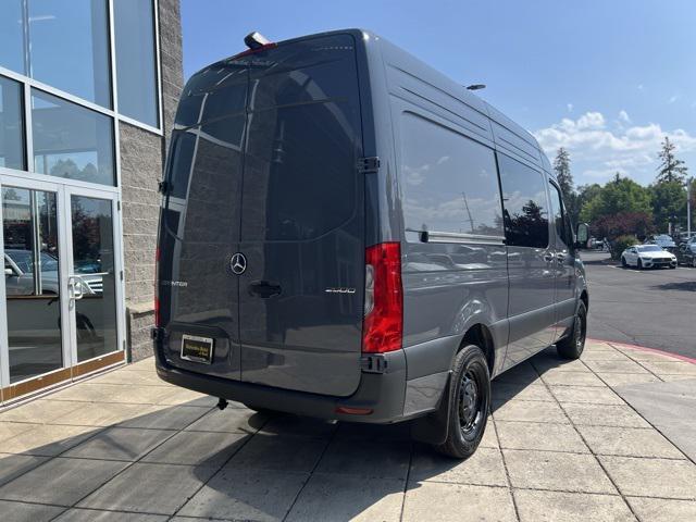 new 2024 Mercedes-Benz Sprinter 2500 car, priced at $63,842