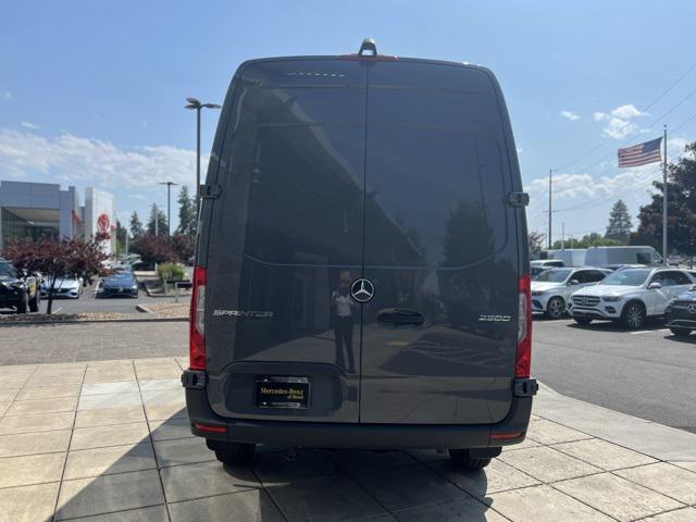 new 2024 Mercedes-Benz Sprinter 2500 car, priced at $63,842