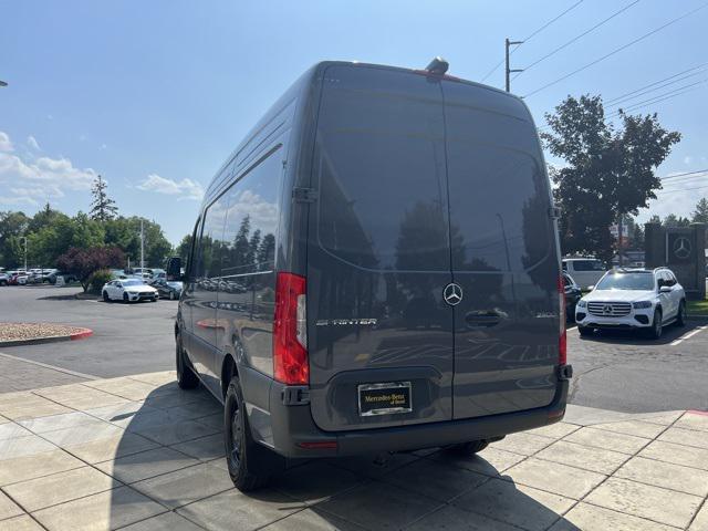 new 2024 Mercedes-Benz Sprinter 2500 car, priced at $63,842