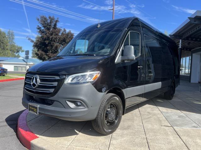 new 2024 Mercedes-Benz Sprinter 2500 car, priced at $85,582