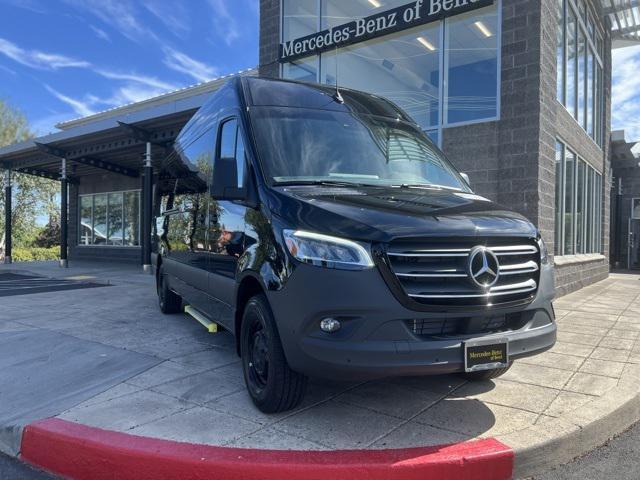 new 2024 Mercedes-Benz Sprinter 2500 car, priced at $85,582