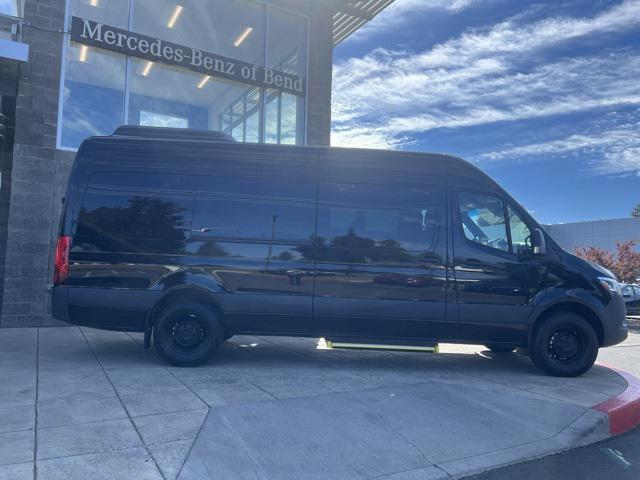 new 2024 Mercedes-Benz Sprinter 2500 car, priced at $85,582