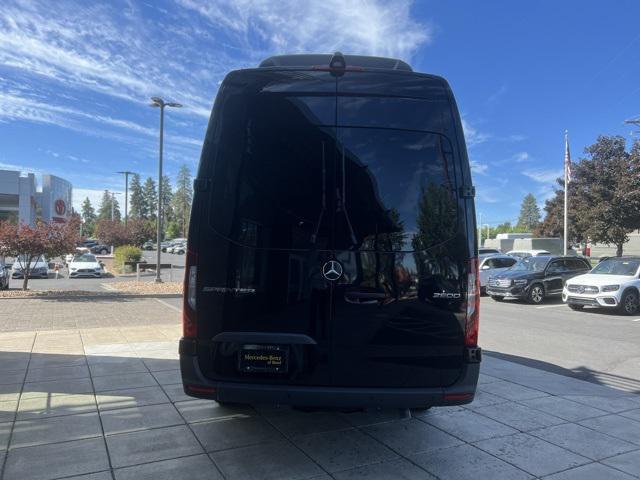 new 2024 Mercedes-Benz Sprinter 2500 car, priced at $85,582