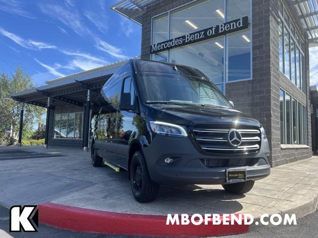 new 2024 Mercedes-Benz Sprinter 2500 car, priced at $85,582